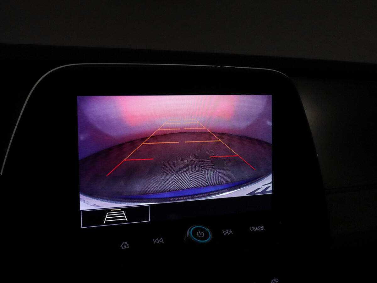 Б/У Шевроле Камаро 2020 года. Фото: #11