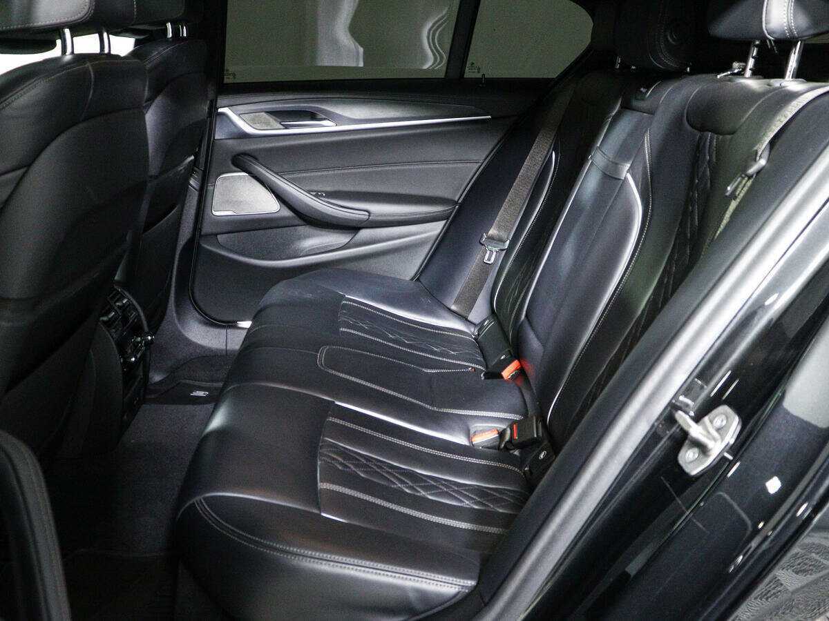 Б/У БМВ 5 серии 2021 года. Фото: #9