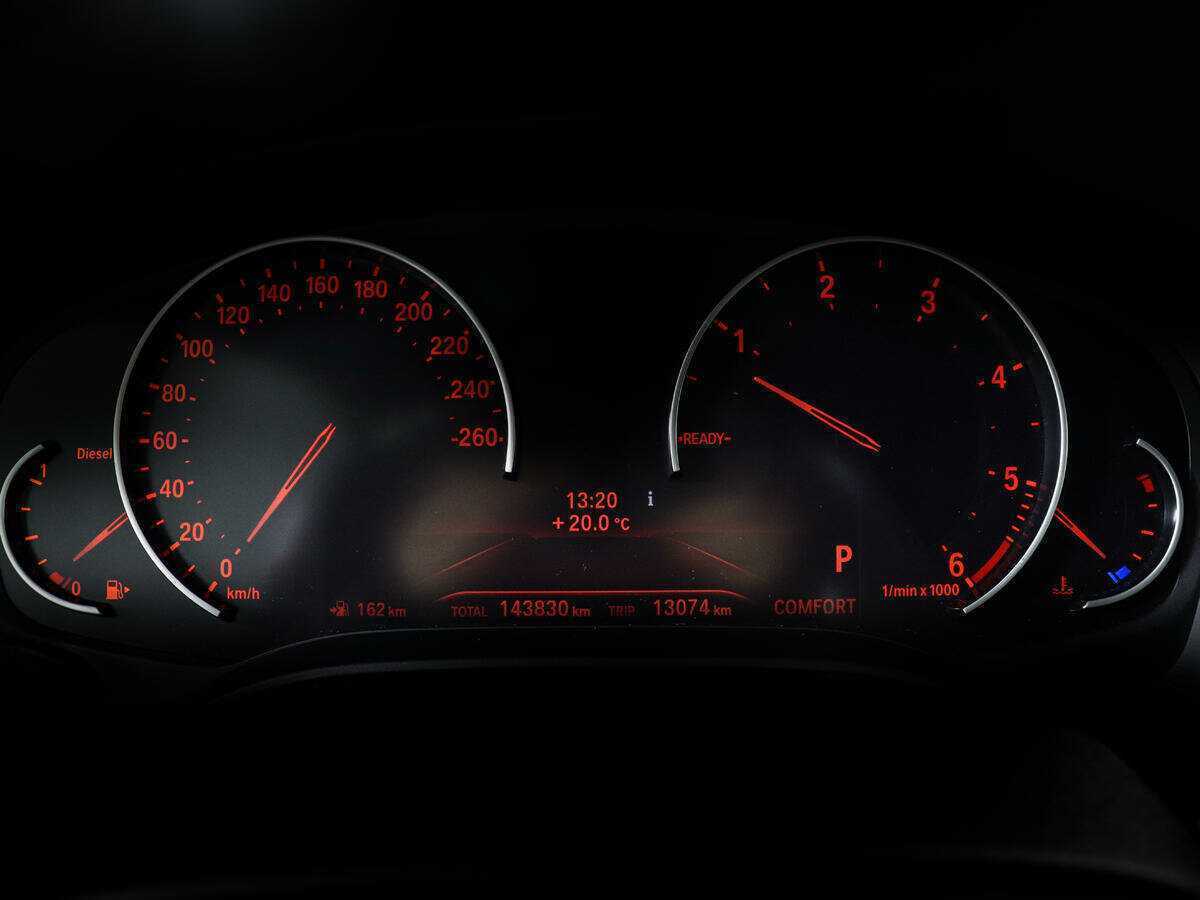 Б/У БМВ 5 серии 2019 года. Фото: #8