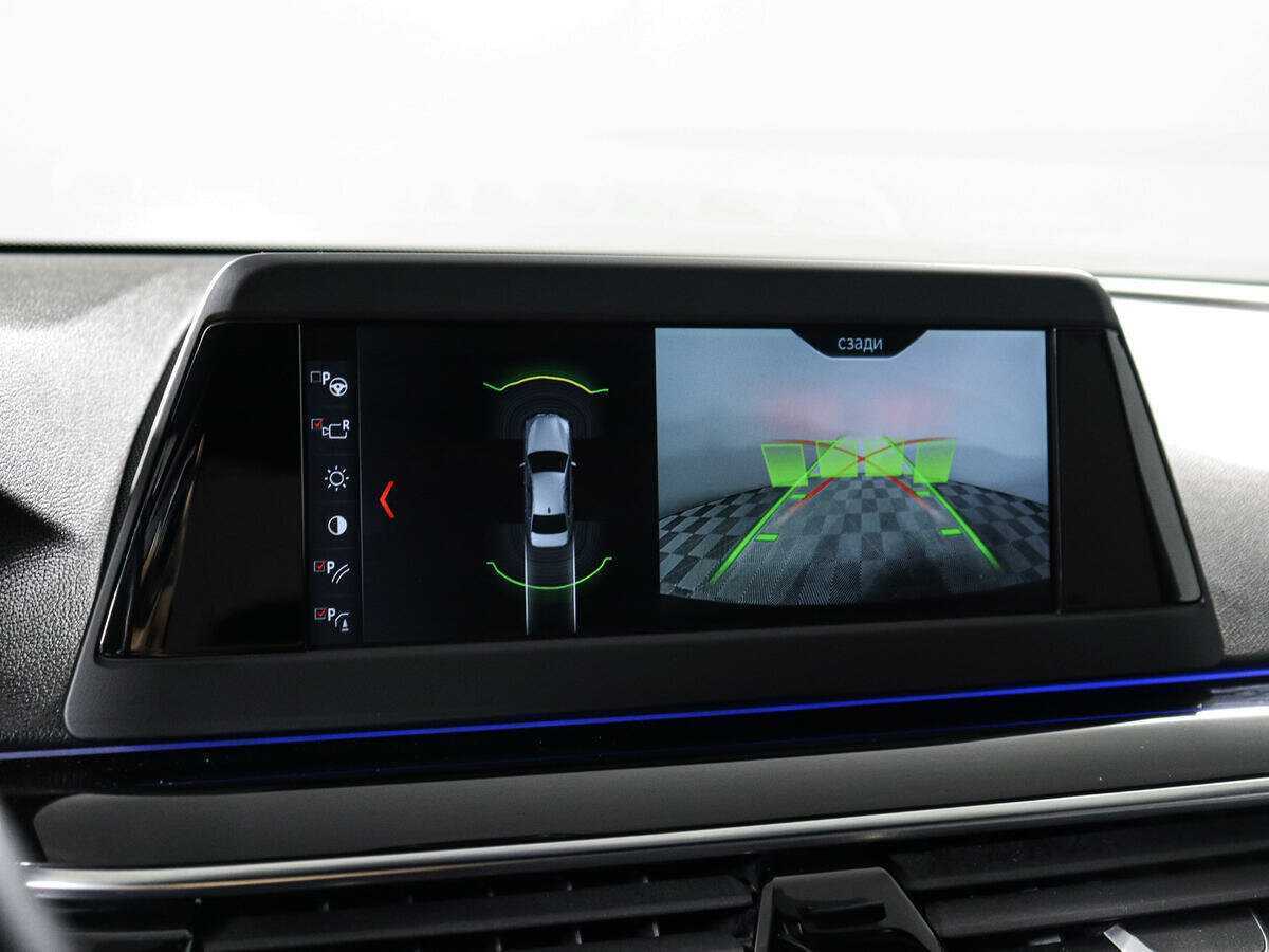 Б/У БМВ 5 серии 2019 года. Фото: #12