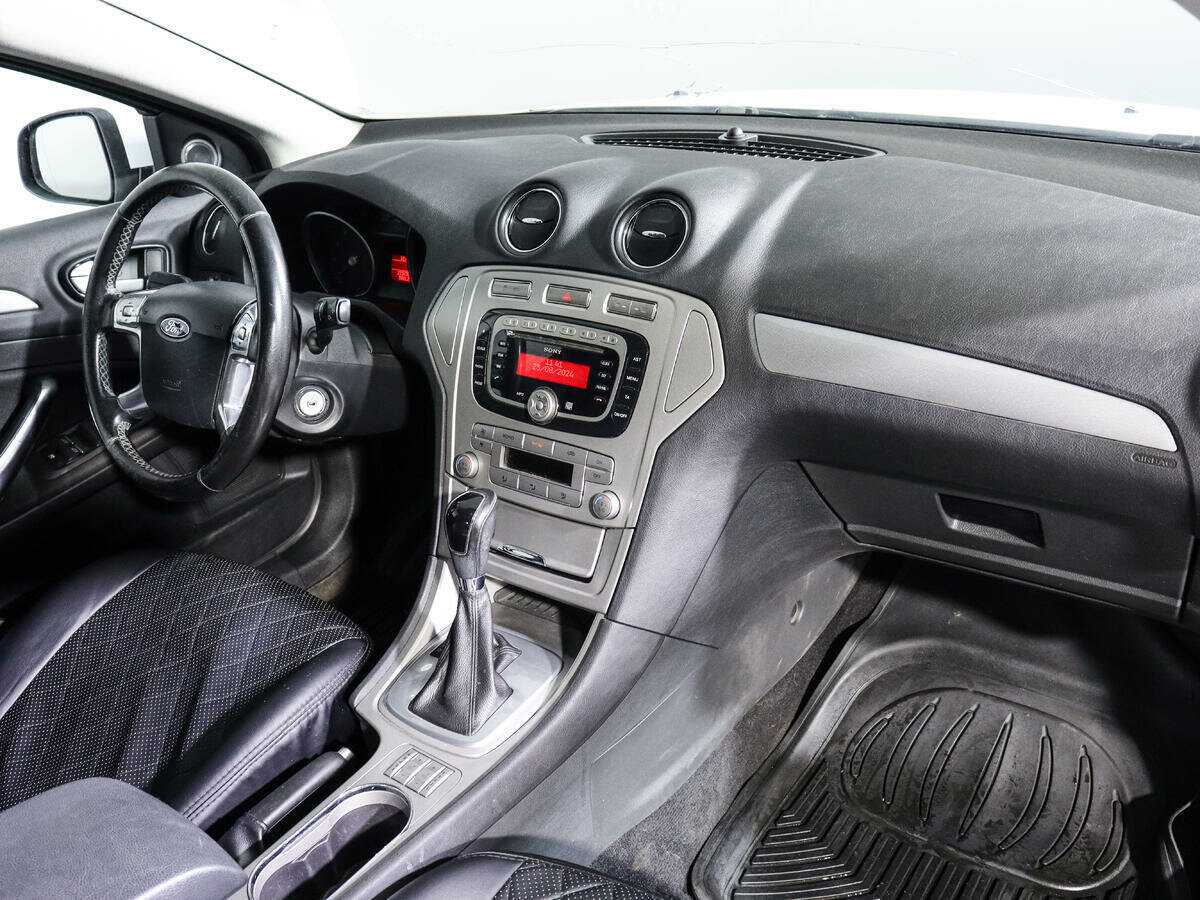 Б/У Форд Мондео 2009 года. Фото: #6