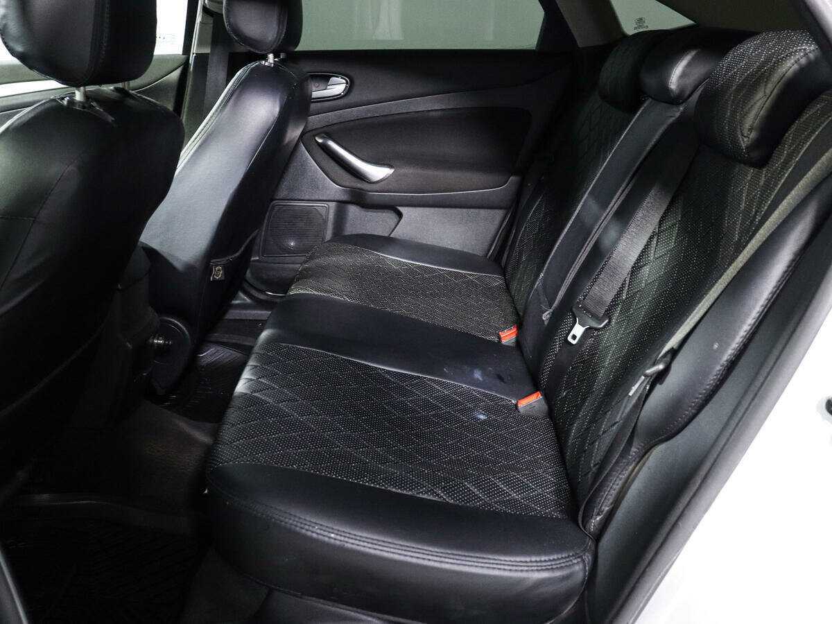 Б/У Форд Мондео 2009 года. Фото: #7