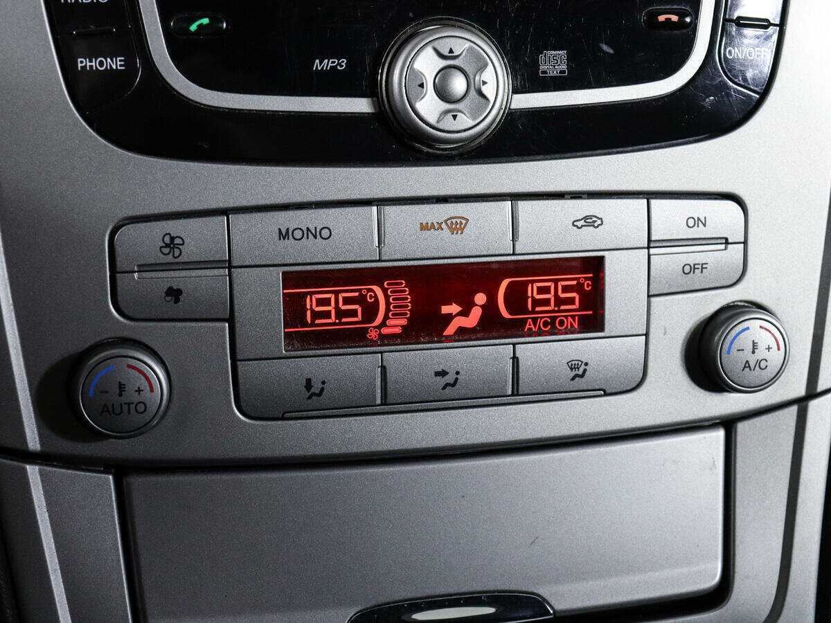 Б/У Форд Мондео 2009 года. Фото: #15