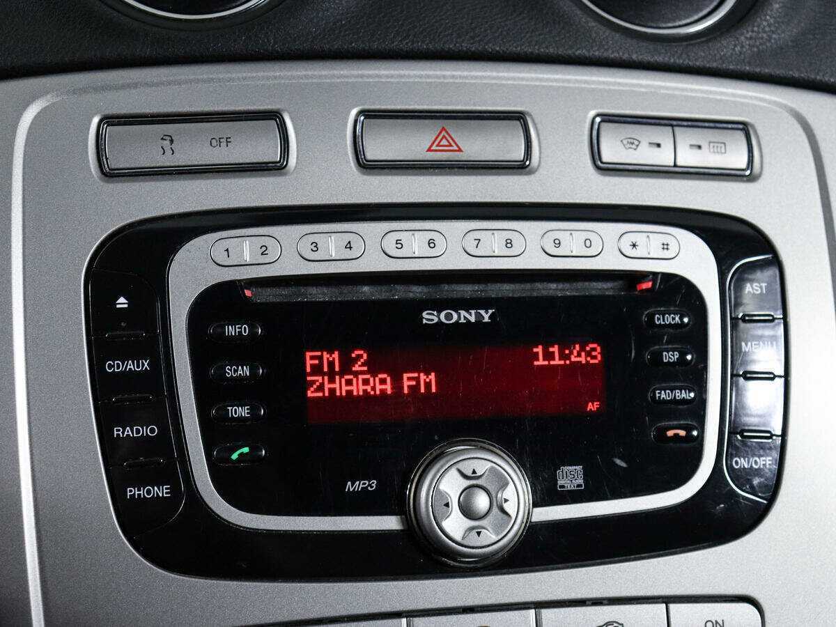 Б/У Форд Мондео 2009 года. Фото: #16