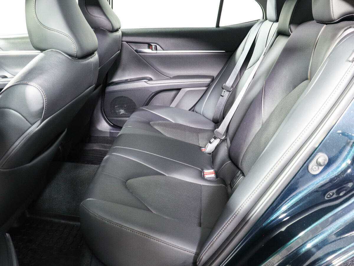 Б/У Тойота Камри 2020 года. Фото: #7