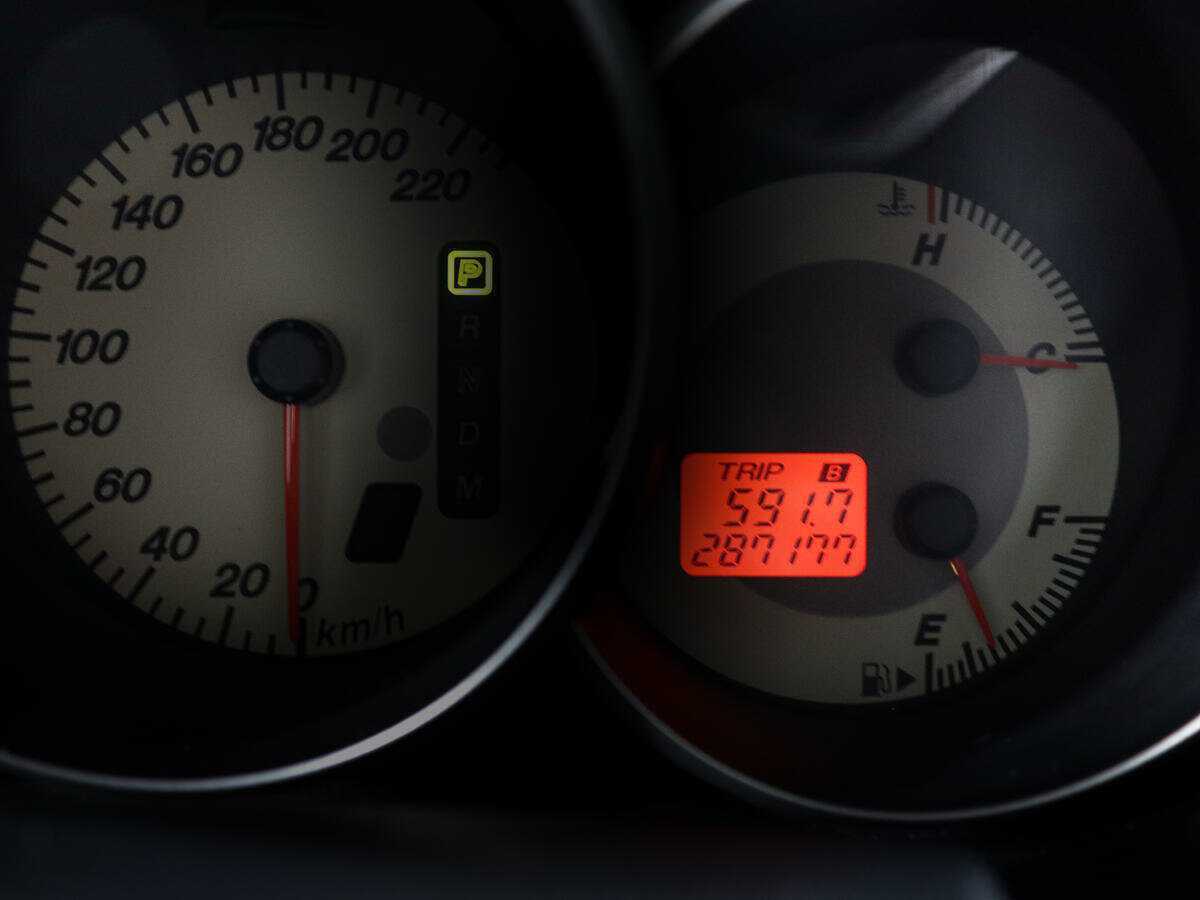 Б/У Мазда 3 2008 года. Фото: #10