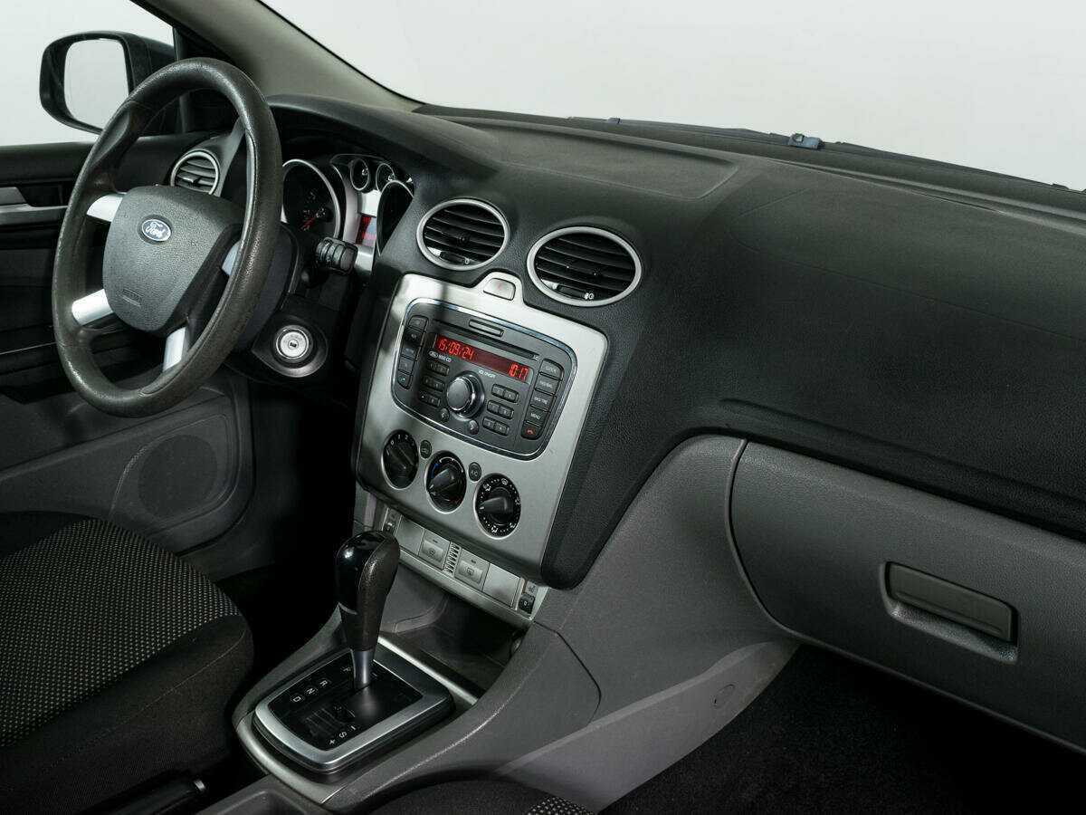 Б/У Форд Фокус 2010 года. Фото: #8