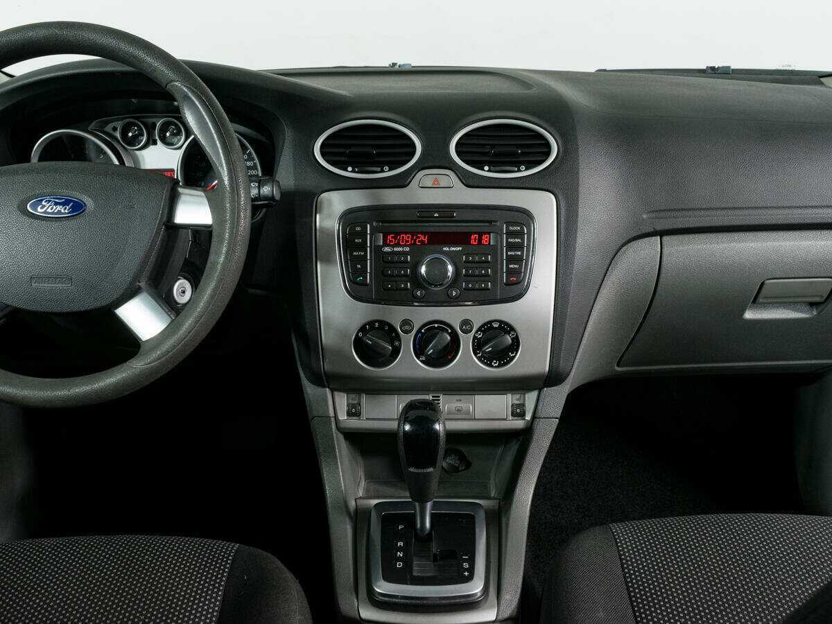 Б/У Форд Фокус 2010 года. Фото: #9