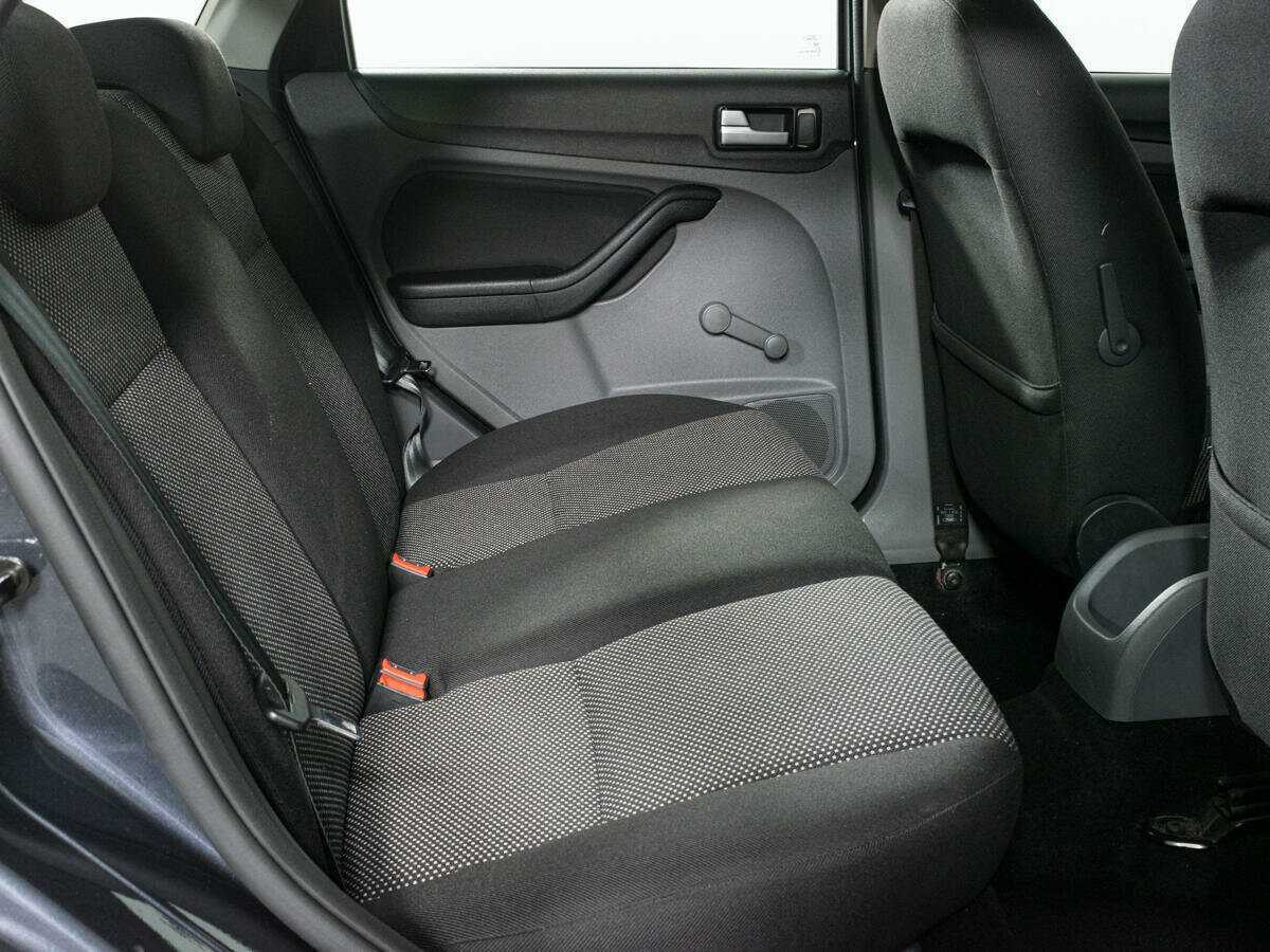 Б/У Форд Фокус 2010 года. Фото: #11