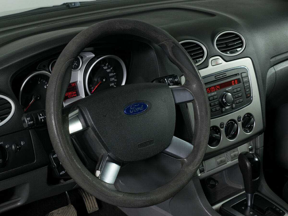 Б/У Форд Фокус 2010 года. Фото: #13