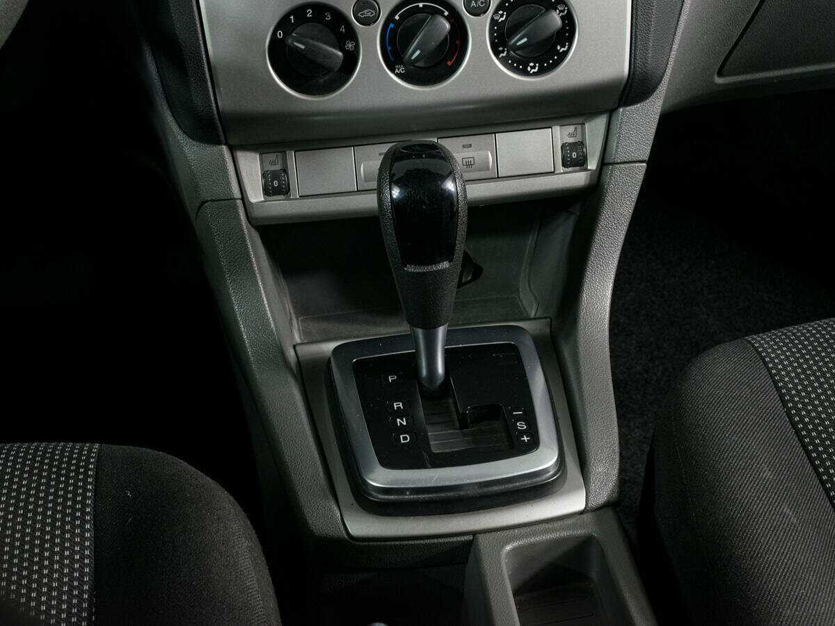 Б/У Форд Фокус 2010 года. Фото: #14