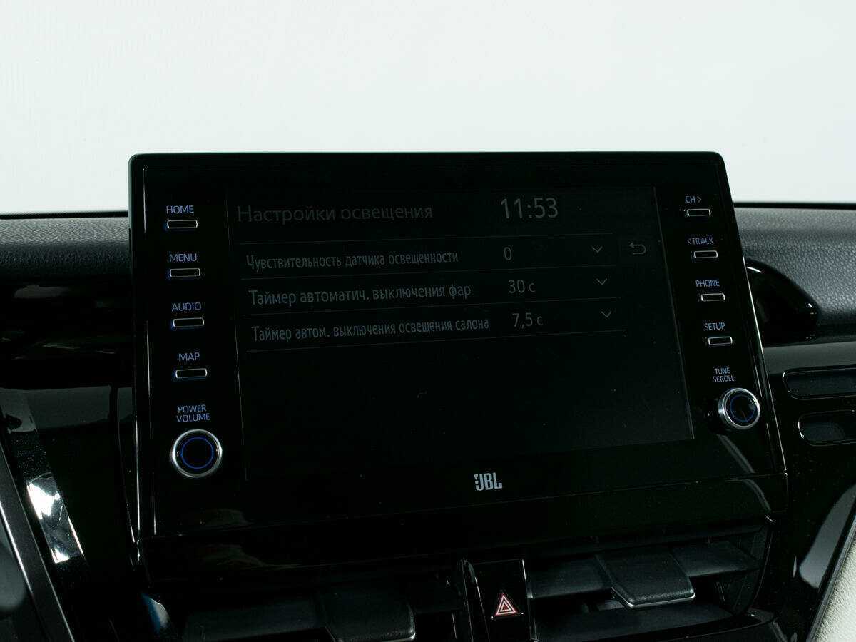 Б/У Тойота Камри 2021 года. Фото: #24