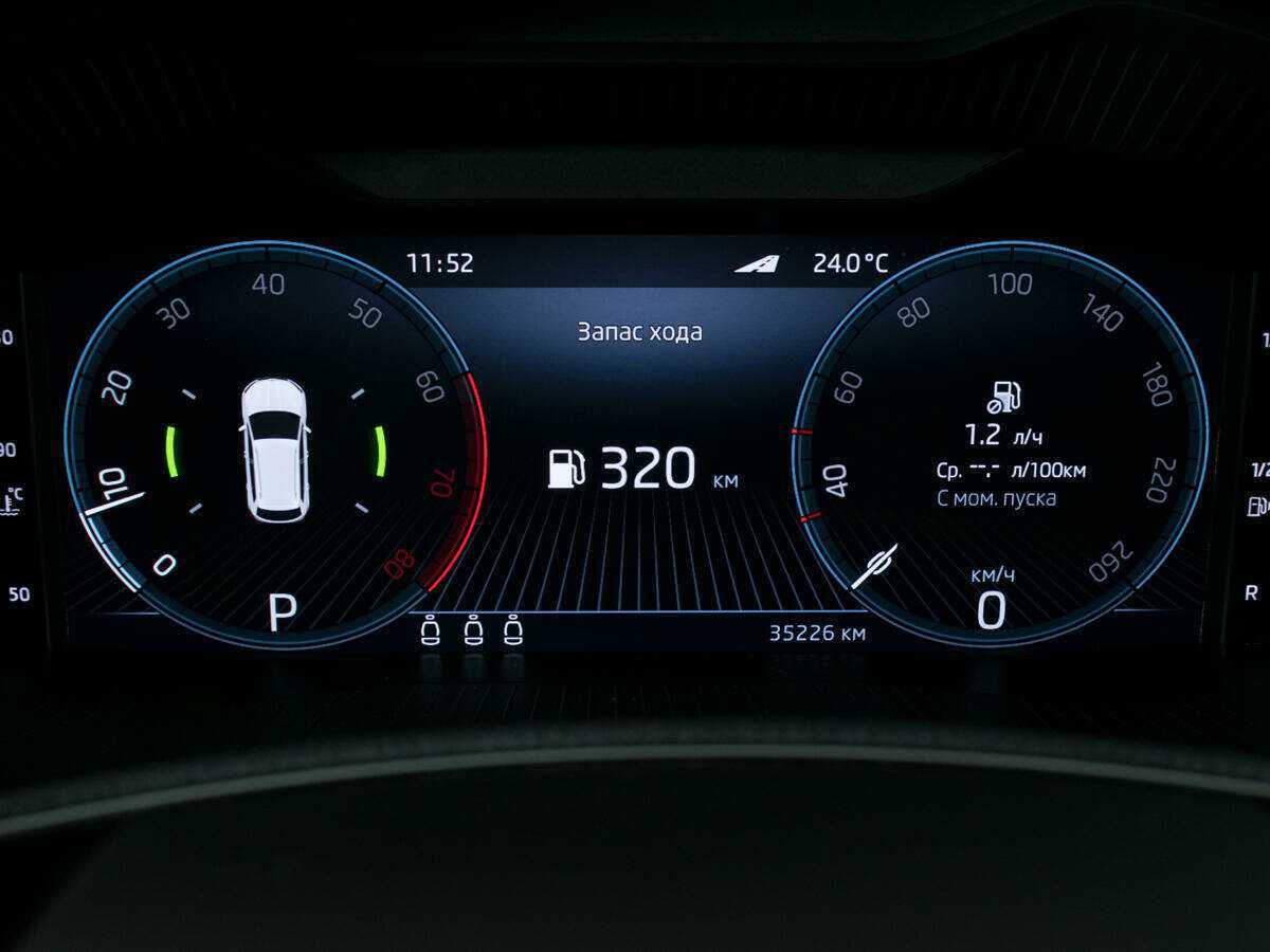 Б/У Шкода Карок 2022 года. Фото: #12