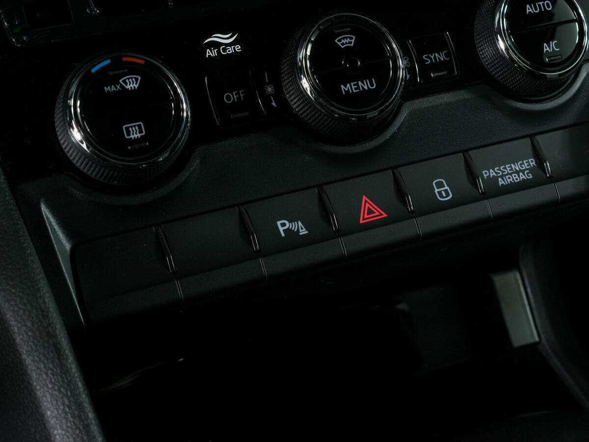 Б/У Шкода Карок 2022 года. Фото: #17