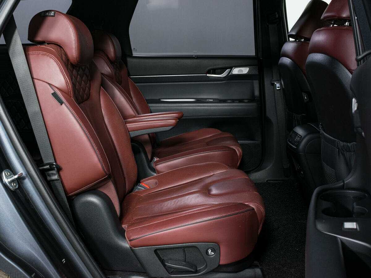 Б/У Хендай Палисад 2019 года. Фото: #10