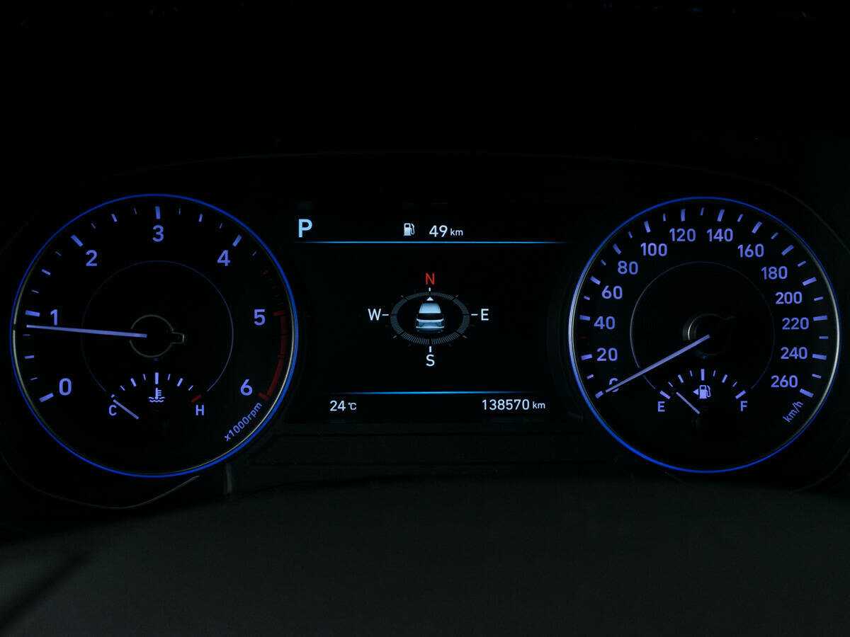 Б/У Хендай Палисад 2019 года. Фото: #13