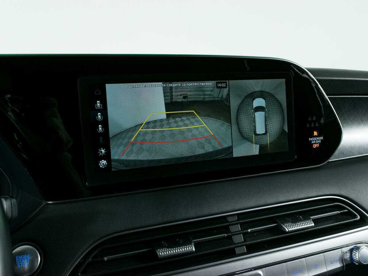 Б/У Хендай Палисад 2019 года. Фото: #22