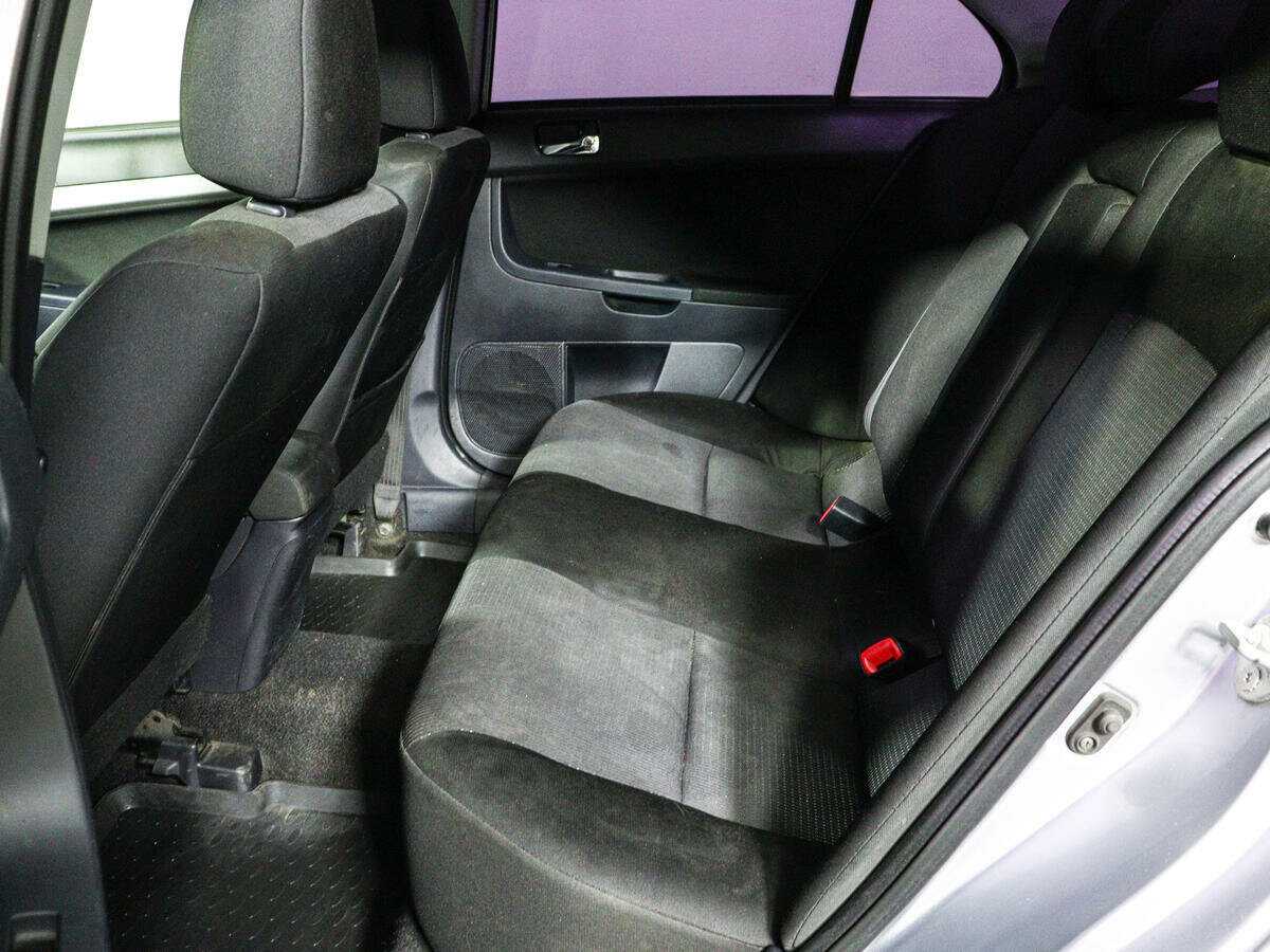 Б/У Митсубиши Лансер 2008 года. Фото: #7