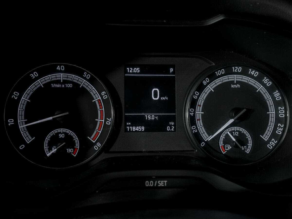 Б/У Шкода Кодиак 2018 года. Фото: #10