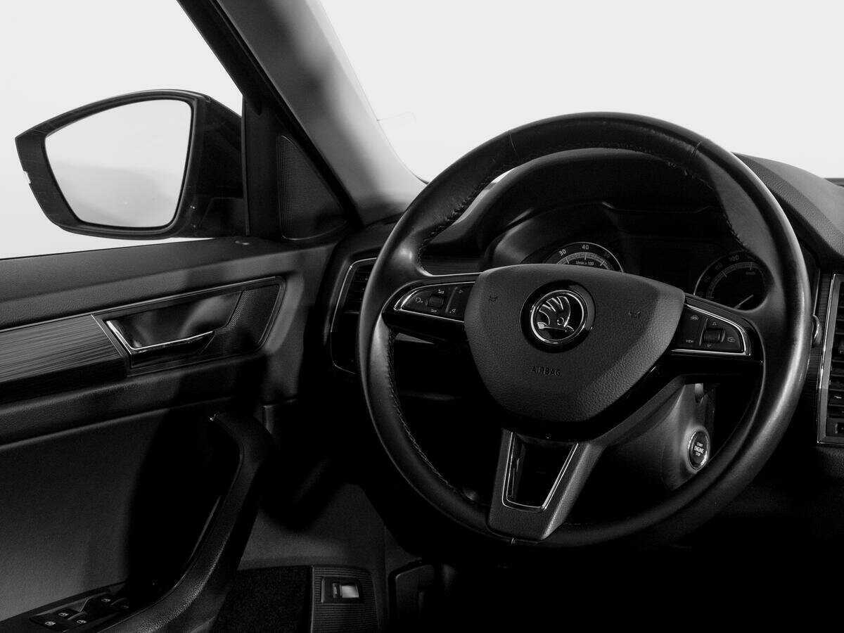 Б/У Шкода Кодиак 2018 года. Фото: #14