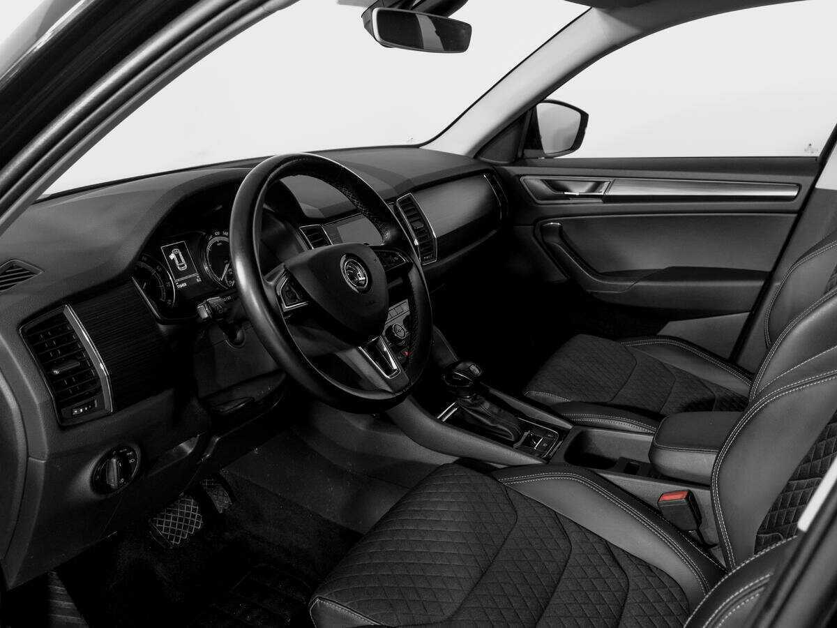 Б/У Шкода Кодиак 2018 года. Фото: #15