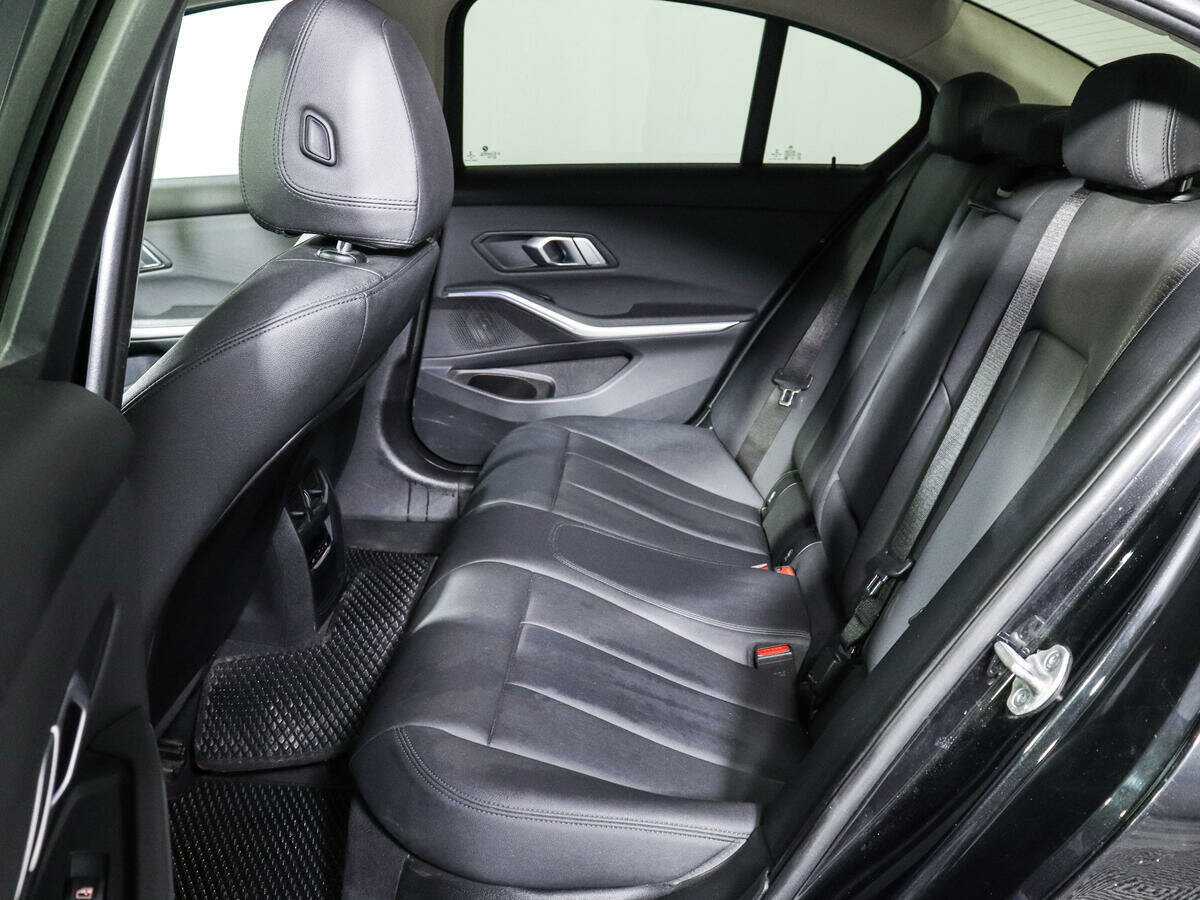 Б/У БМВ 3 серии 2020 года. Фото: #9