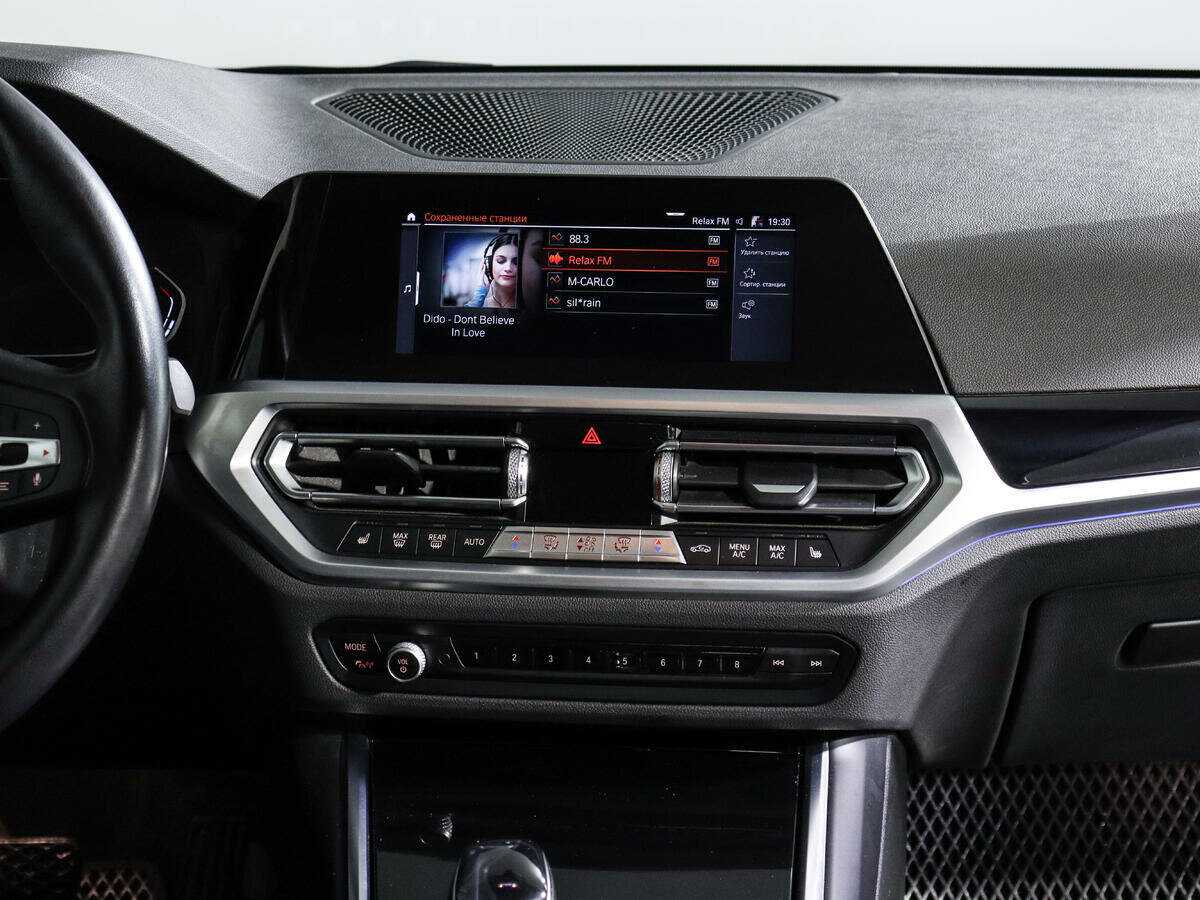 Б/У БМВ 3 серии 2020 года. Фото: #12