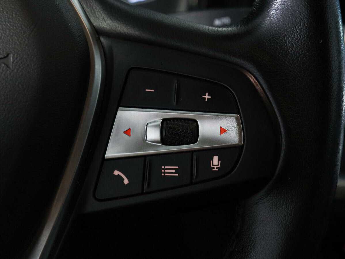 Б/У БМВ 3 серии 2020 года. Фото: #18