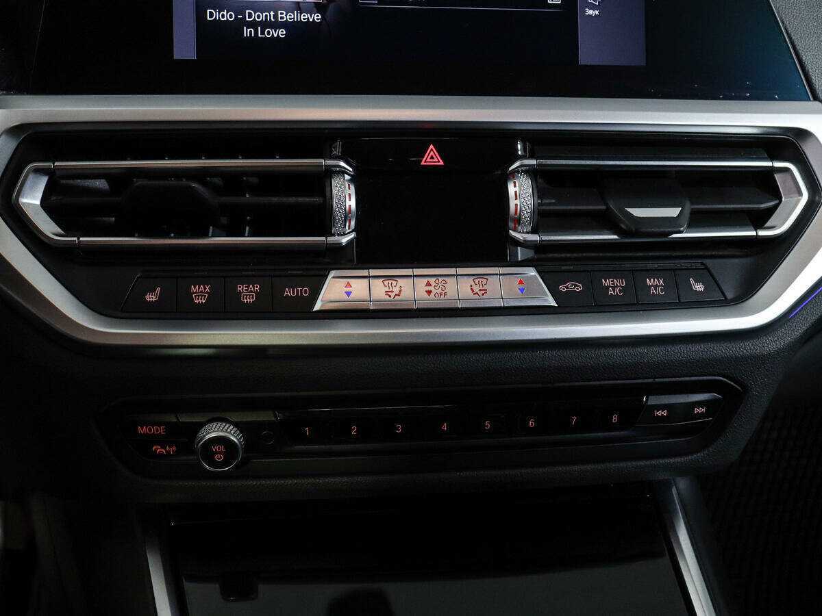 Б/У БМВ 3 серии 2020 года. Фото: #19