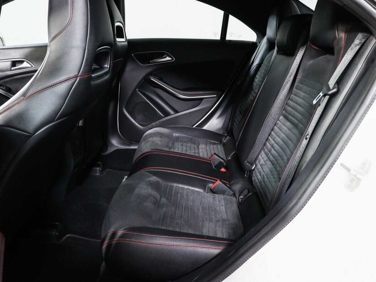 Б/У Мерседес-Бенц КЛА 2016 года. Фото: #6