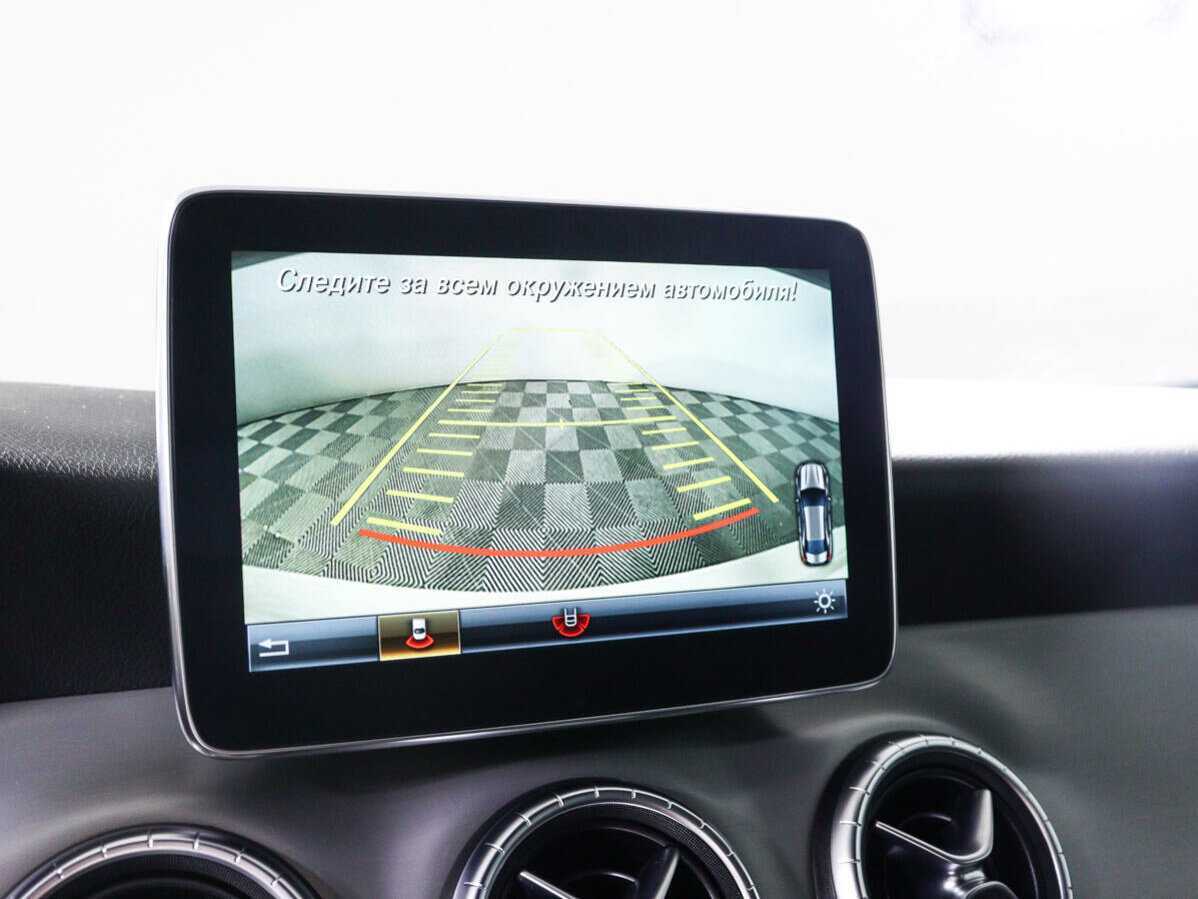 Б/У Мерседес-Бенц КЛА 2016 года. Фото: #12