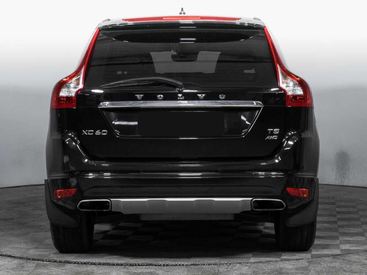 Б/У Вольво ИксЦ60 2016 года. Фото: #5