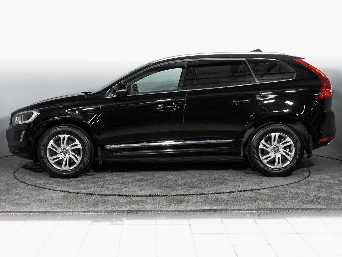 Б/У Вольво ИксЦ60 2016 года. Фото: #7