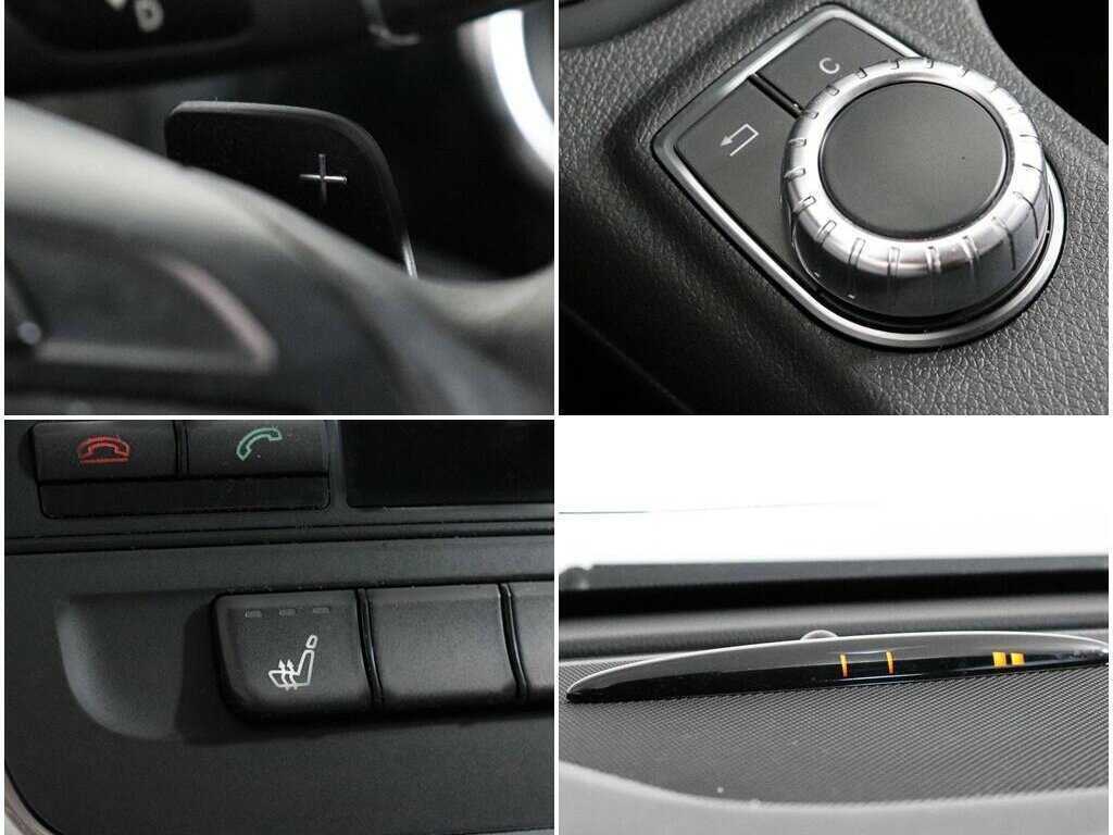 Б/У Мерседес-Бенц КЛА 2014 года. Фото: #14