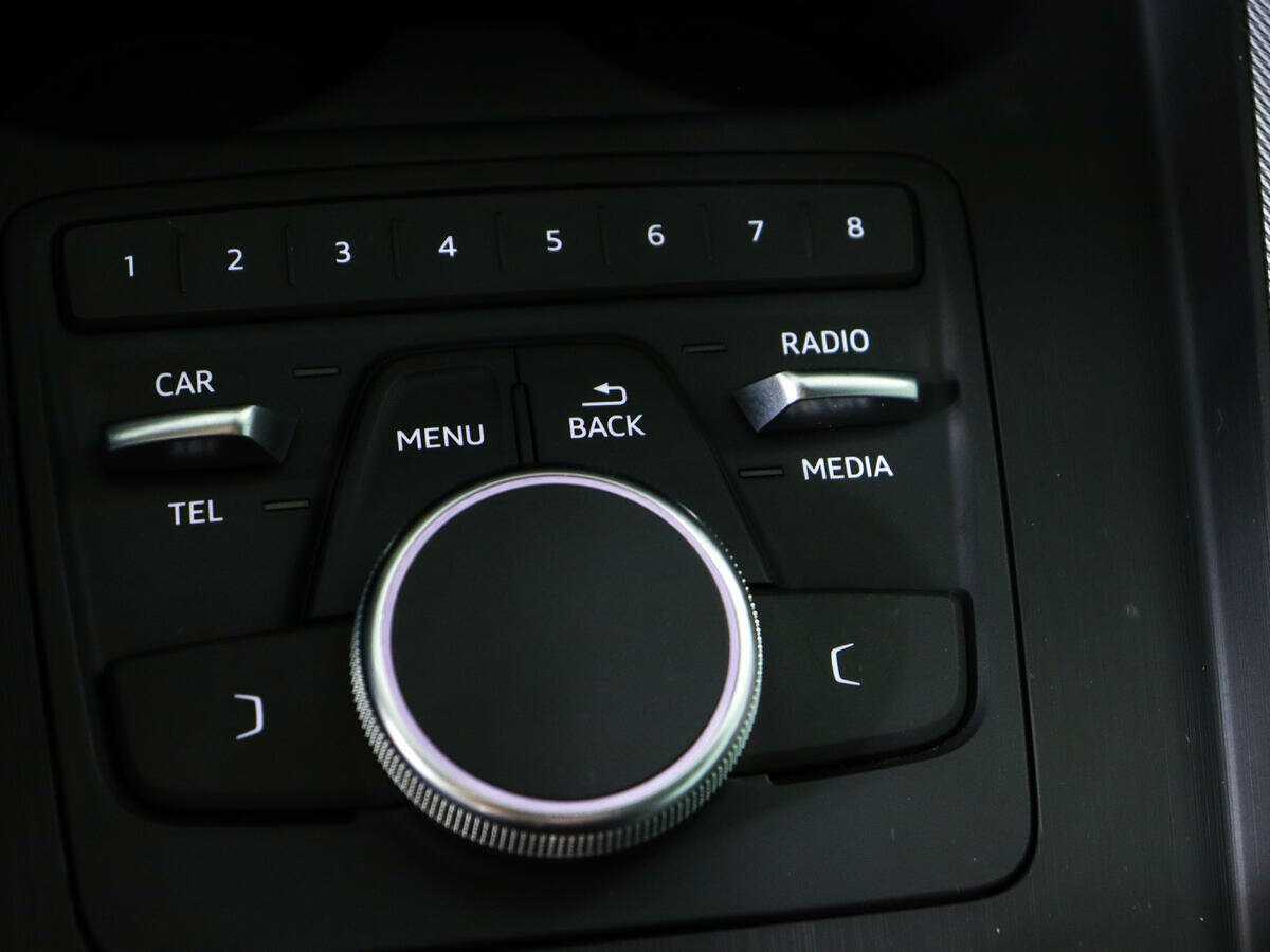 Б/У Ауди А5 2018 года. Фото: #14