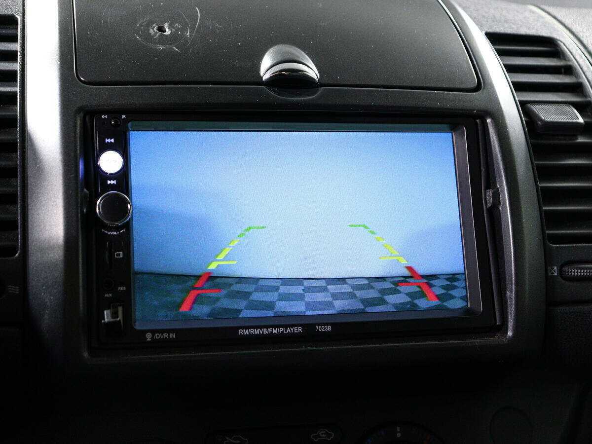 Б/У Ниссан Ноут 2007 года. Фото: #11