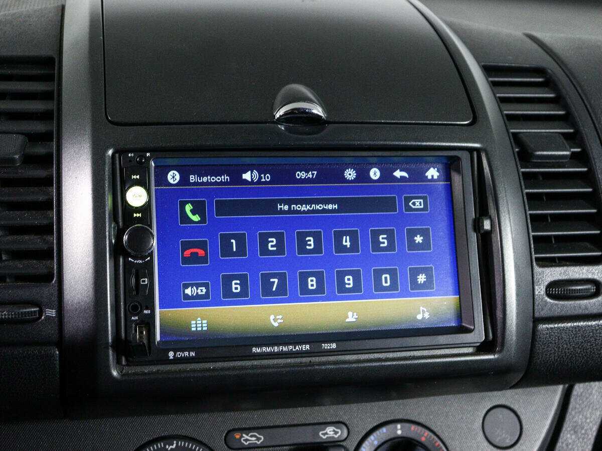 Б/У Ниссан Ноут 2007 года. Фото: #13