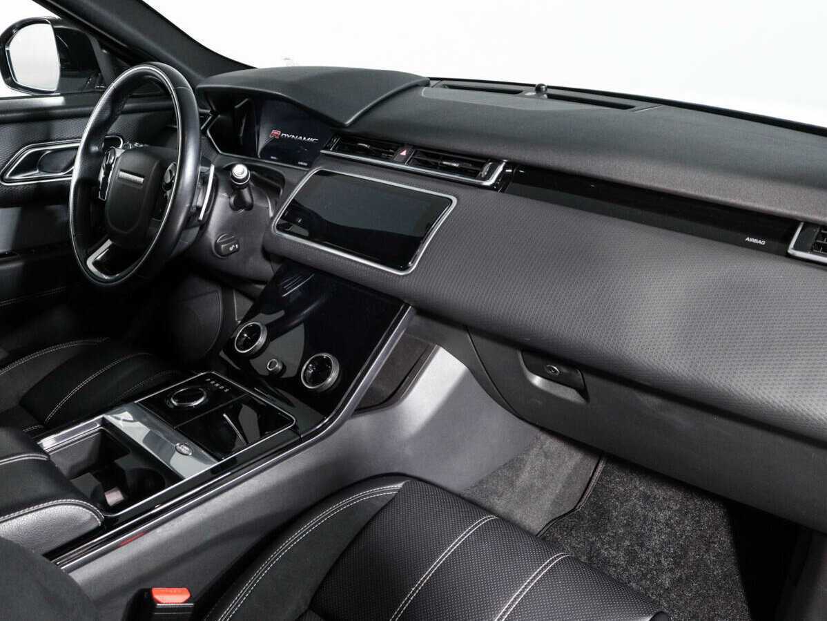 Б/У Лэнд Ровер Рэнж Ровер Велар 2020 года. Фото: #8