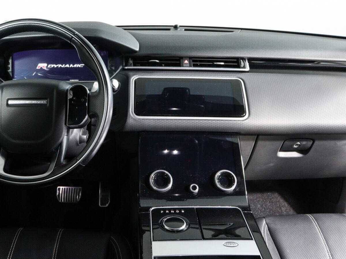 Б/У Лэнд Ровер Рэнж Ровер Велар 2020 года. Фото: #12