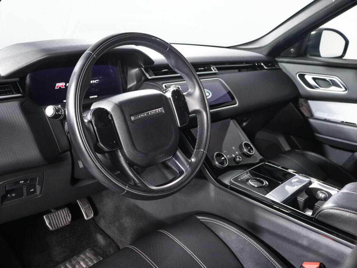 Б/У Лэнд Ровер Рэнж Ровер Велар 2020 года. Фото: #13