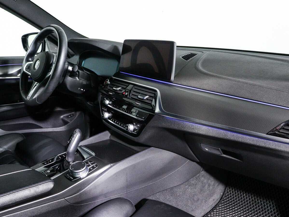 Б/У БМВ 6 серии 2021 года. Фото: #8