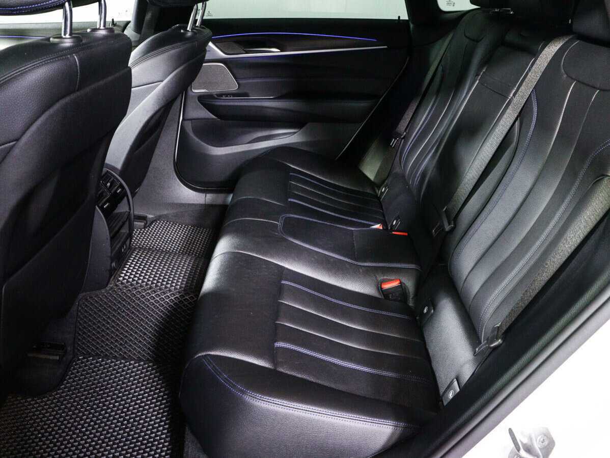 Б/У БМВ 6 серии 2021 года. Фото: #9