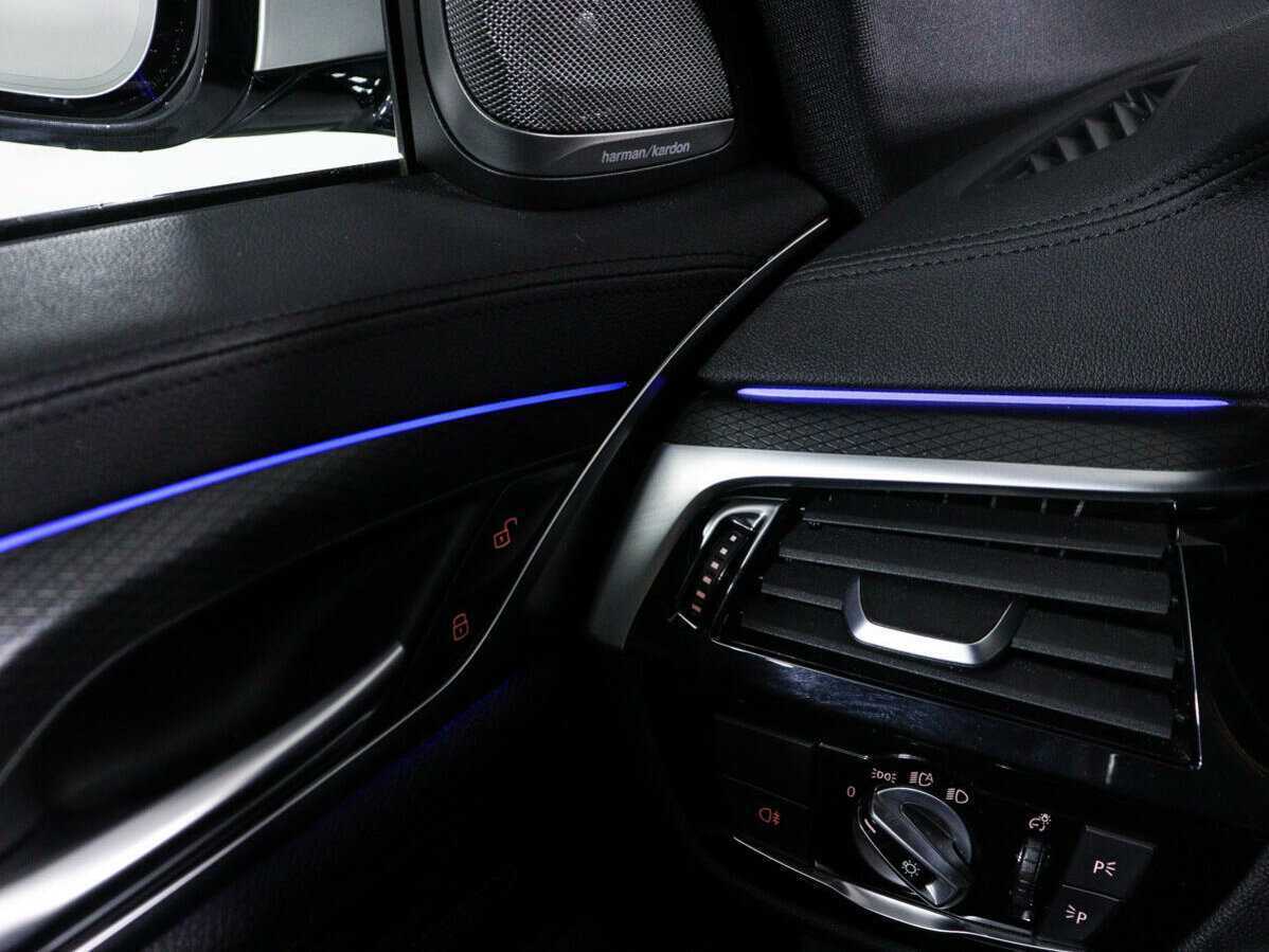 Б/У БМВ 6 серии 2021 года. Фото: #27