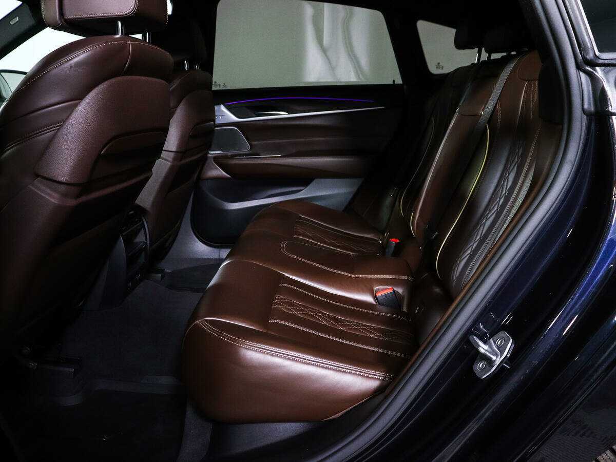 Б/У БМВ 6 серии 2018 года. Фото: #9