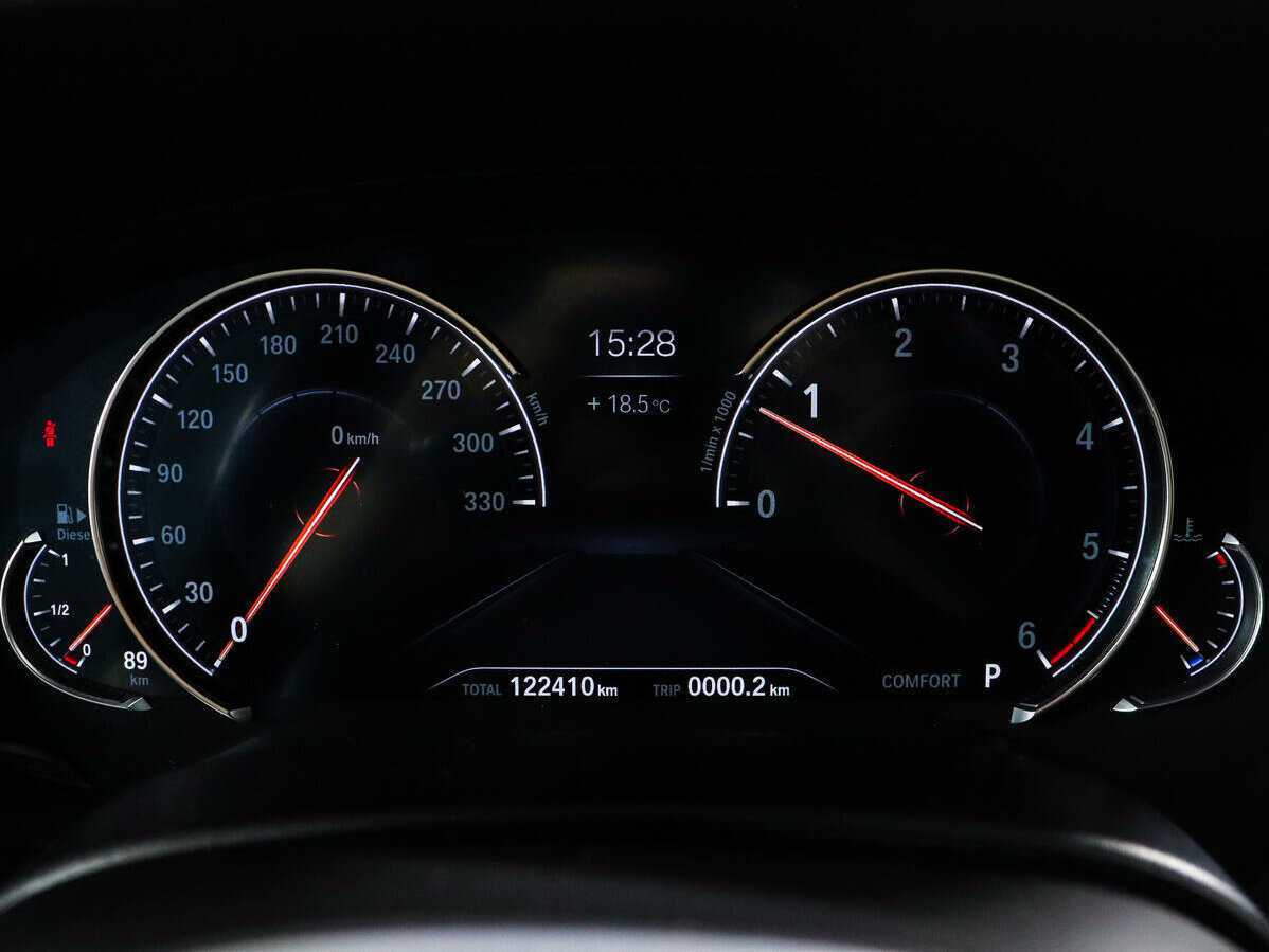 Б/У БМВ 6 серии 2018 года. Фото: #10