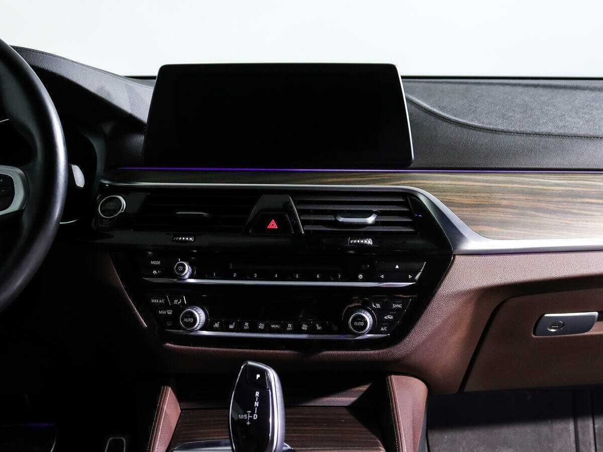 Б/У БМВ 6 серии 2018 года. Фото: #12