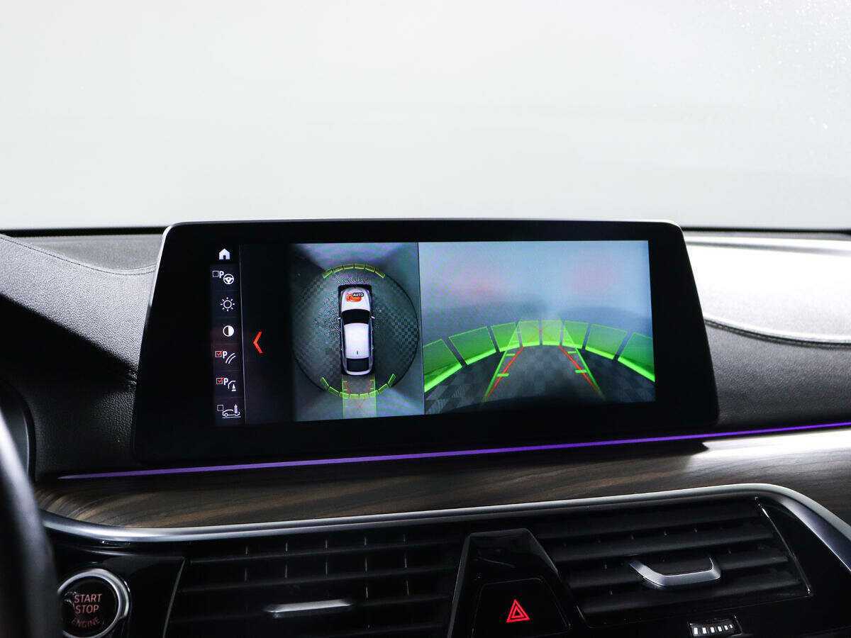 Б/У БМВ 6 серии 2018 года. Фото: #15