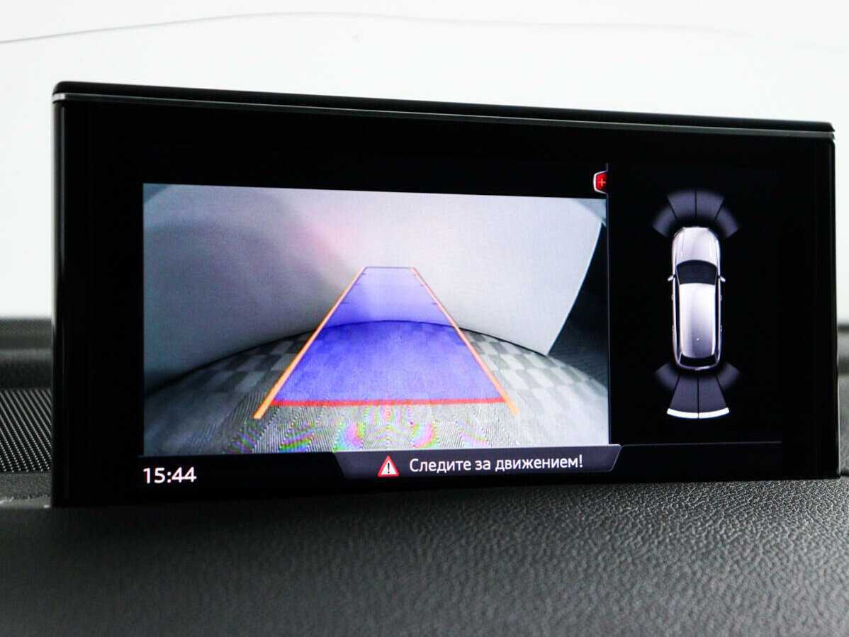 Б/У Ауди К7 2017 года. Фото: #20