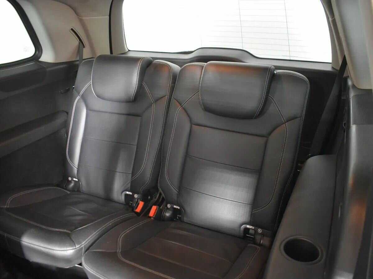 Б/У Мерседес-Бенц ГЛ-Класс 2013 года. Фото: #9