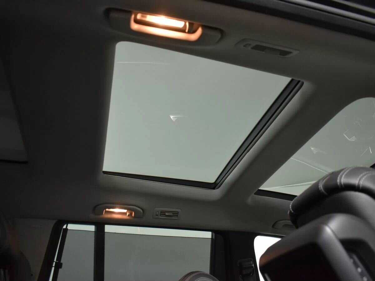 Б/У Мерседес-Бенц ГЛ-Класс 2013 года. Фото: #16